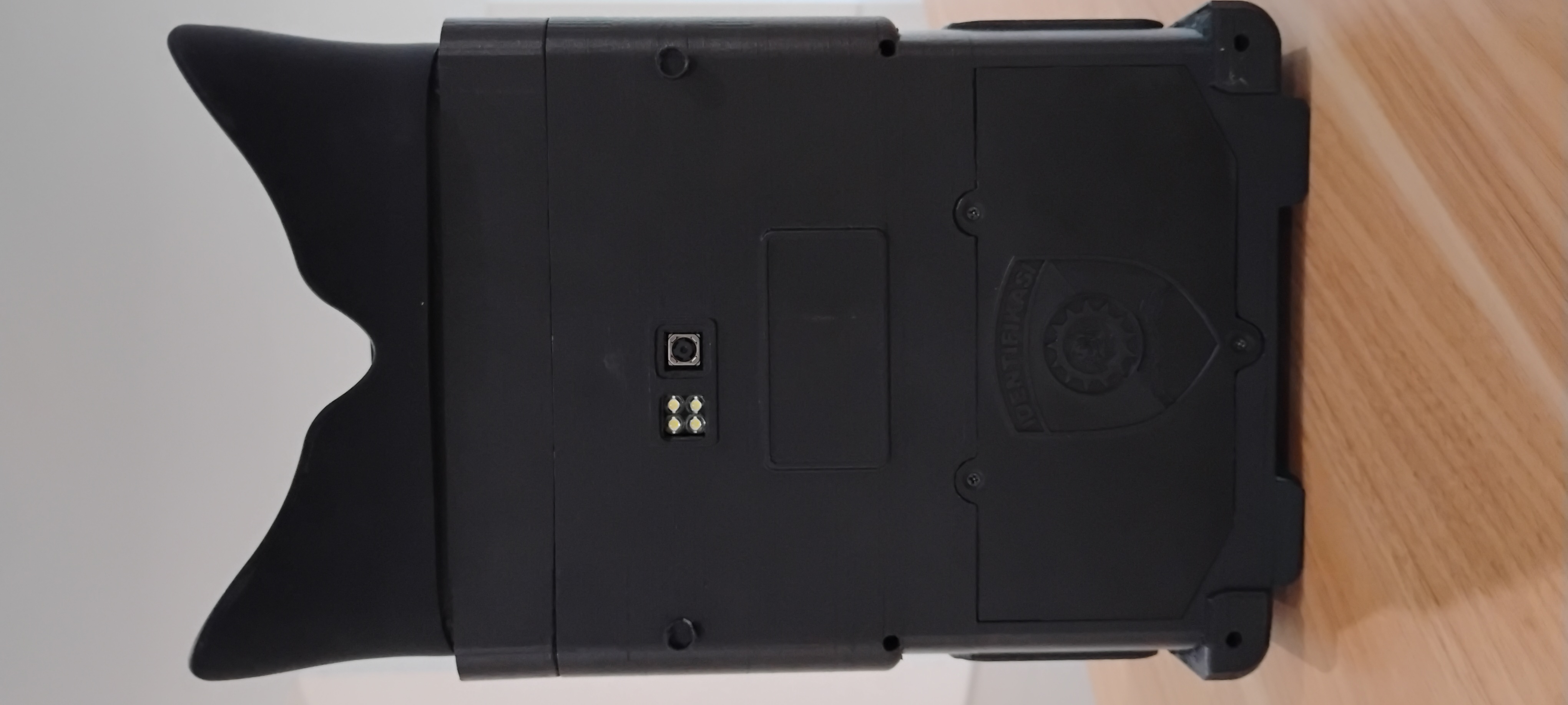 MAMBIS Tampak Belakang